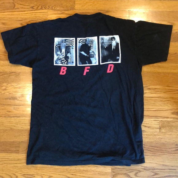 VTG ZZ Top band tee - Picture 3 of 3